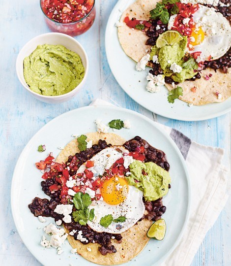 Huevos rancheros