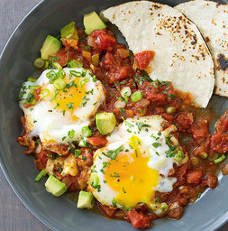 Huevos rancheros