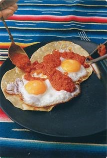Huevos rancheros