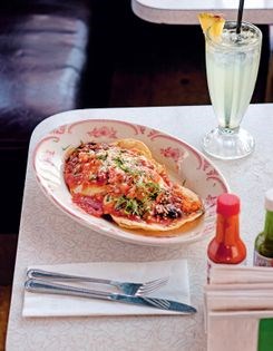 Huevos rancheros