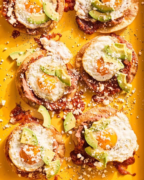 Huevos rancheros