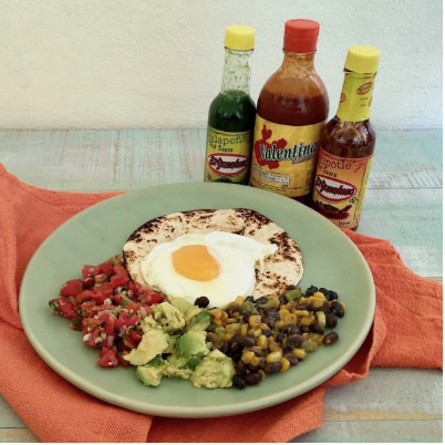 Huevos rancheros