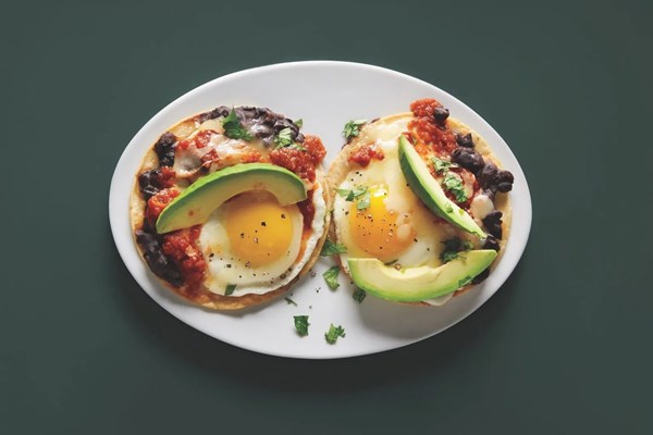 Huevos rancheros 