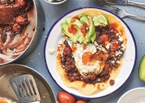 Huevos rancheros