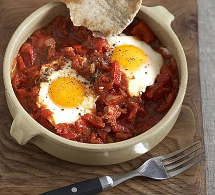 Huevos rancheros