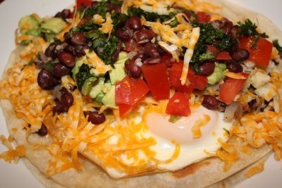 Huevos rancheros