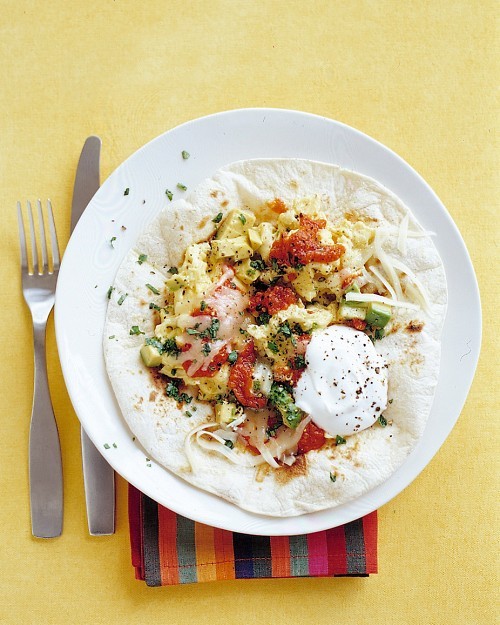 Huevos rancheros