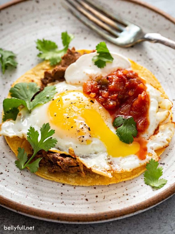 Huevos rancheros