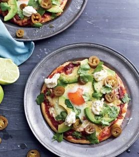 Huevos rancheros