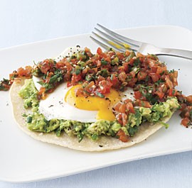 Huevos rancheros