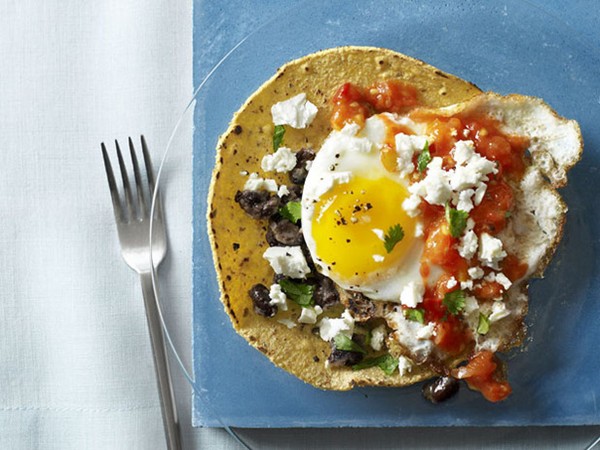 Huevos rancheros