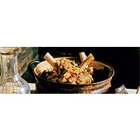 Hugh Fearnley-Whittingstall's citrus-braised lamb shanks