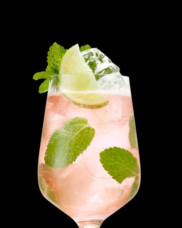 Hugo Rose spritz