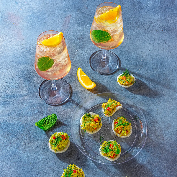 Hugo spritz
