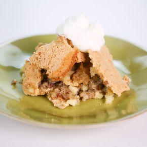 Huguenot torte
