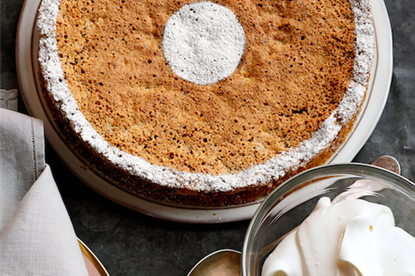 Huguenot torte