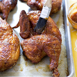Huli huli chicken
