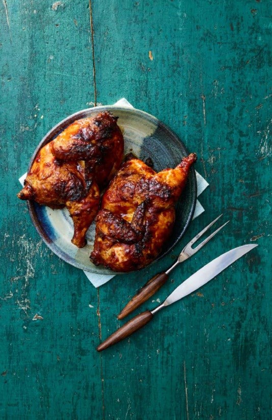 Huli-huli chicken