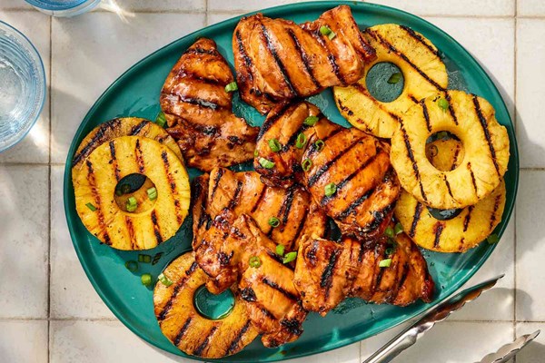 Huli huli chicken 