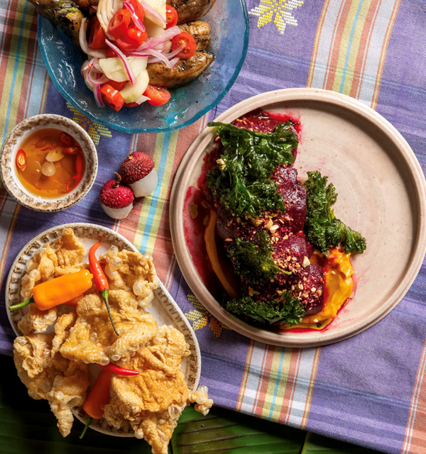 Humbà beets