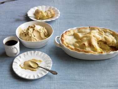 Humble apple pie
