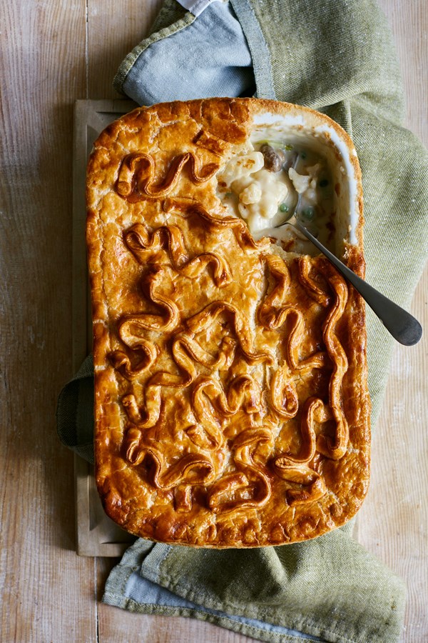 Humble pie