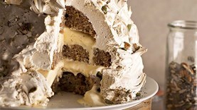 Hummingbird bombe Alaska [Andrew & Julia Clarke]