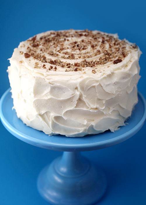 Hummingbird cake