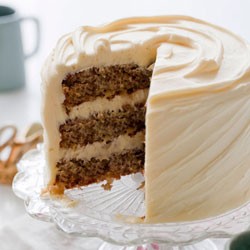 Hummingbird cake