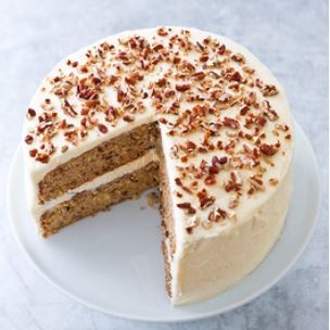 Hummingbird cake