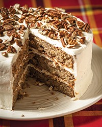 Hummingbird cake