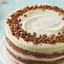Hummingbird cake