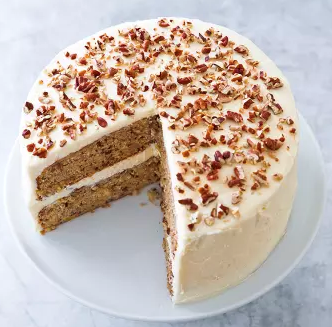 Hummingbird cake
