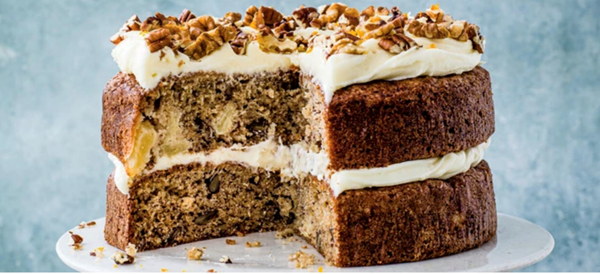 Hummingbird cake