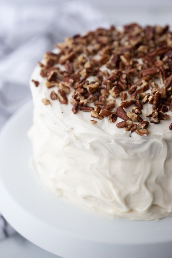 Hummingbird cake