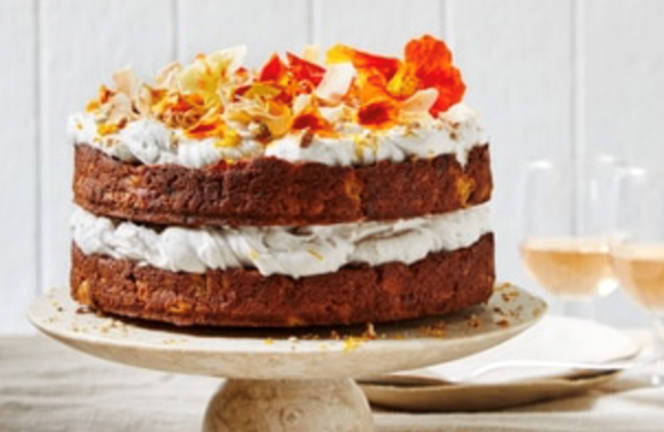 Hummingbird cake