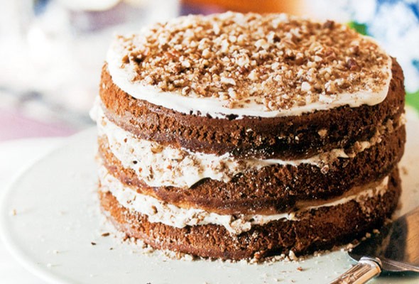 Hummingbird cake