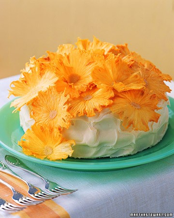 Hummingbird cake