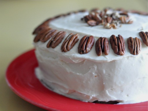 Hummingbird cake