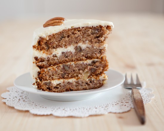 Hummingbird cake [Alabama]