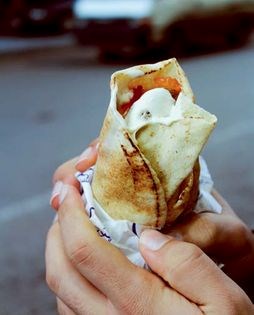 Hummus Beiruti