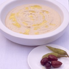 Hummus bi tahina