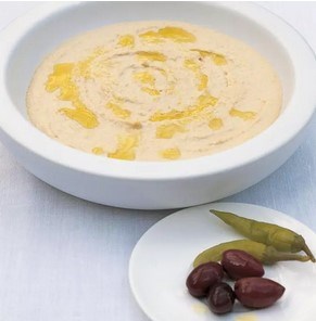 Hummus bi tahina