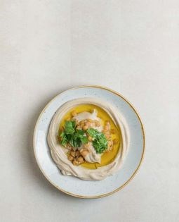 Hummus Hakosem [Ariel Rosenthal]