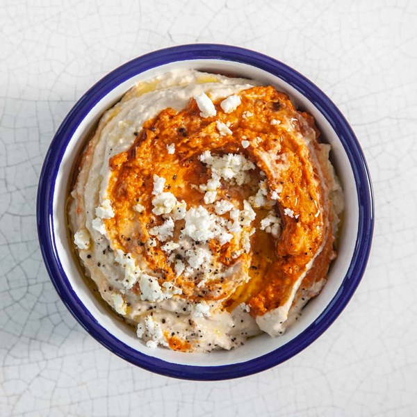 Hummus [revamped]