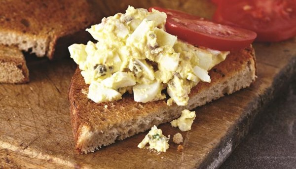 Hungarian Casino egg salad