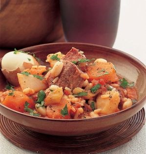 Hungarian cholent