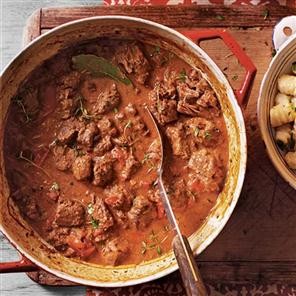 Hungarian goulash