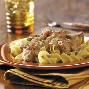 Hungarian goulash