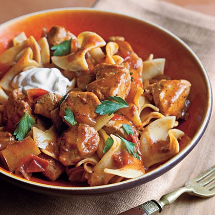 Hungarian goulash